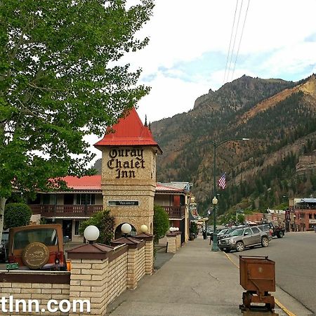 Ouray Chalet Inn Eksteriør billede