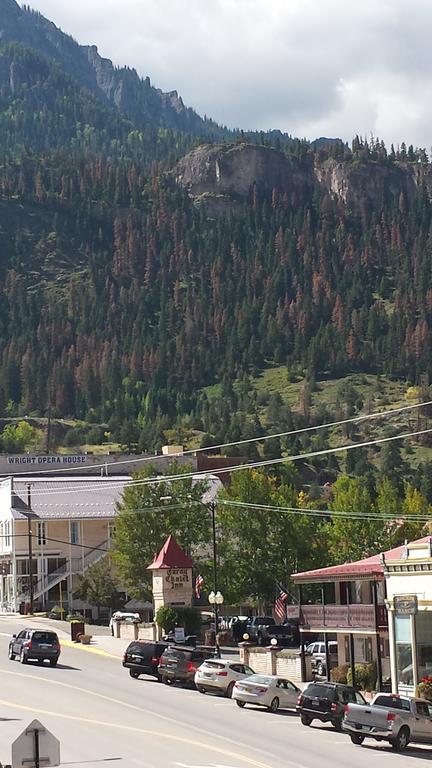 Ouray Chalet Inn Eksteriør billede