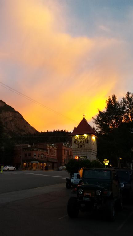 Ouray Chalet Inn Eksteriør billede