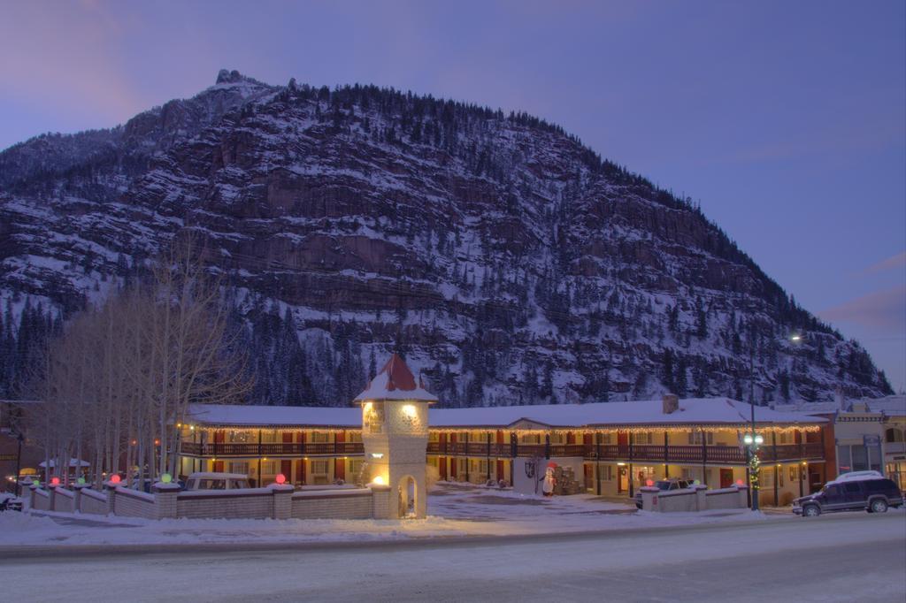 Ouray Chalet Inn Eksteriør billede
