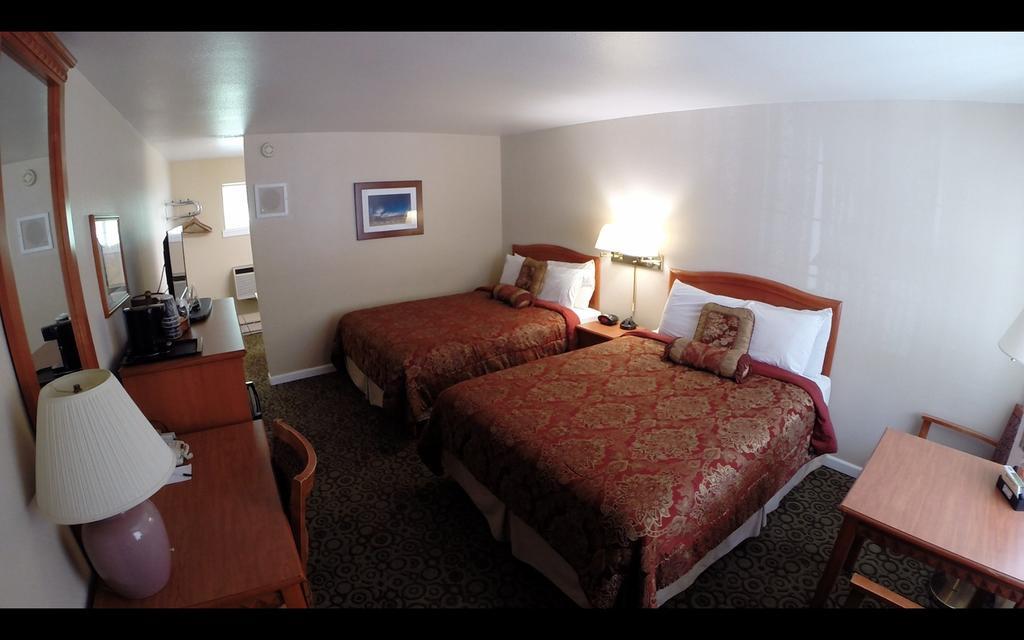 Ouray Chalet Inn Eksteriør billede