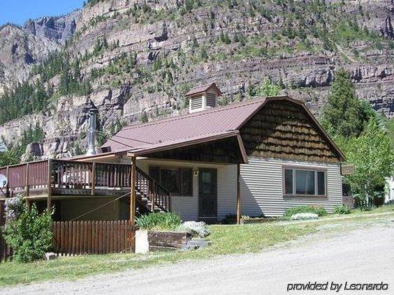 Ouray Chalet Inn Eksteriør billede