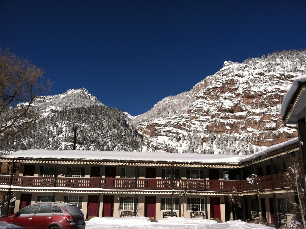Ouray Chalet Inn Eksteriør billede