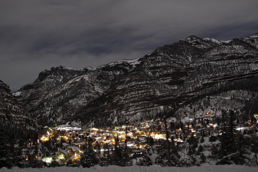 Ouray Chalet Inn Eksteriør billede