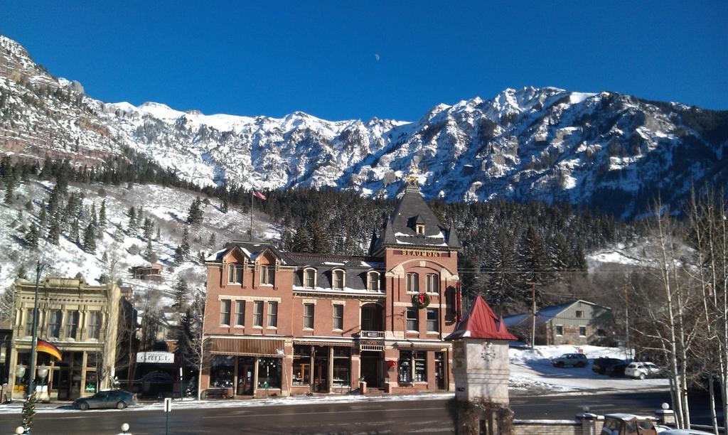 Ouray Chalet Inn Eksteriør billede