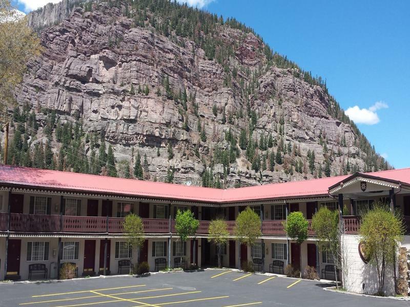 Ouray Chalet Inn Eksteriør billede